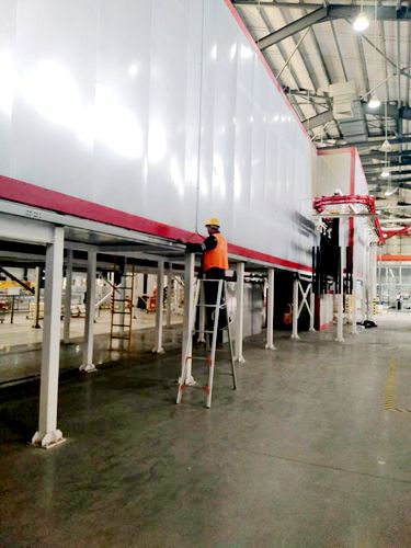 工廠安防監(jiān)控系統(tǒng) 工廠安防監(jiān)控系統(tǒng)