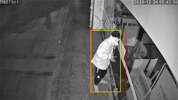 AI視頻聯網報警系統服務 AI視頻聯網報警系統服務