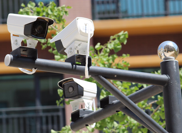 AI智能監控系統安裝 AI智能監控系統安裝